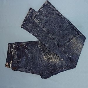 Broken Threads Premium Quality Goods Jeans, Slim Fit, and W 30 X L 30..